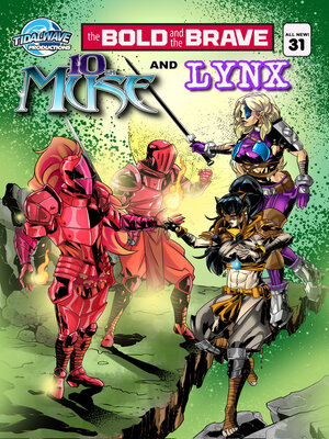 cover image of Bold and the Brave (2021), Issue 31
